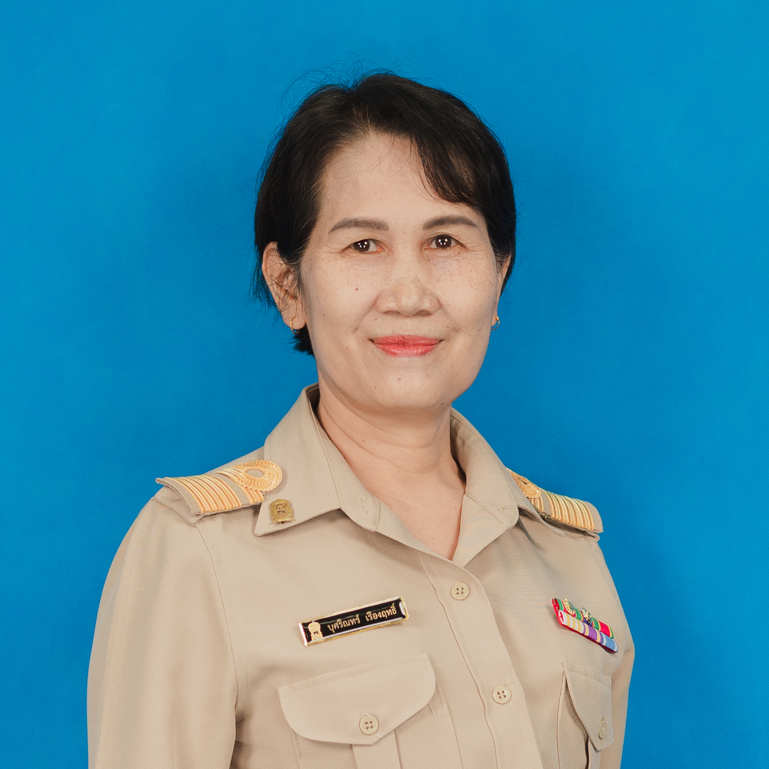 นางบุศริณทร์ เรืองฤทธิ์