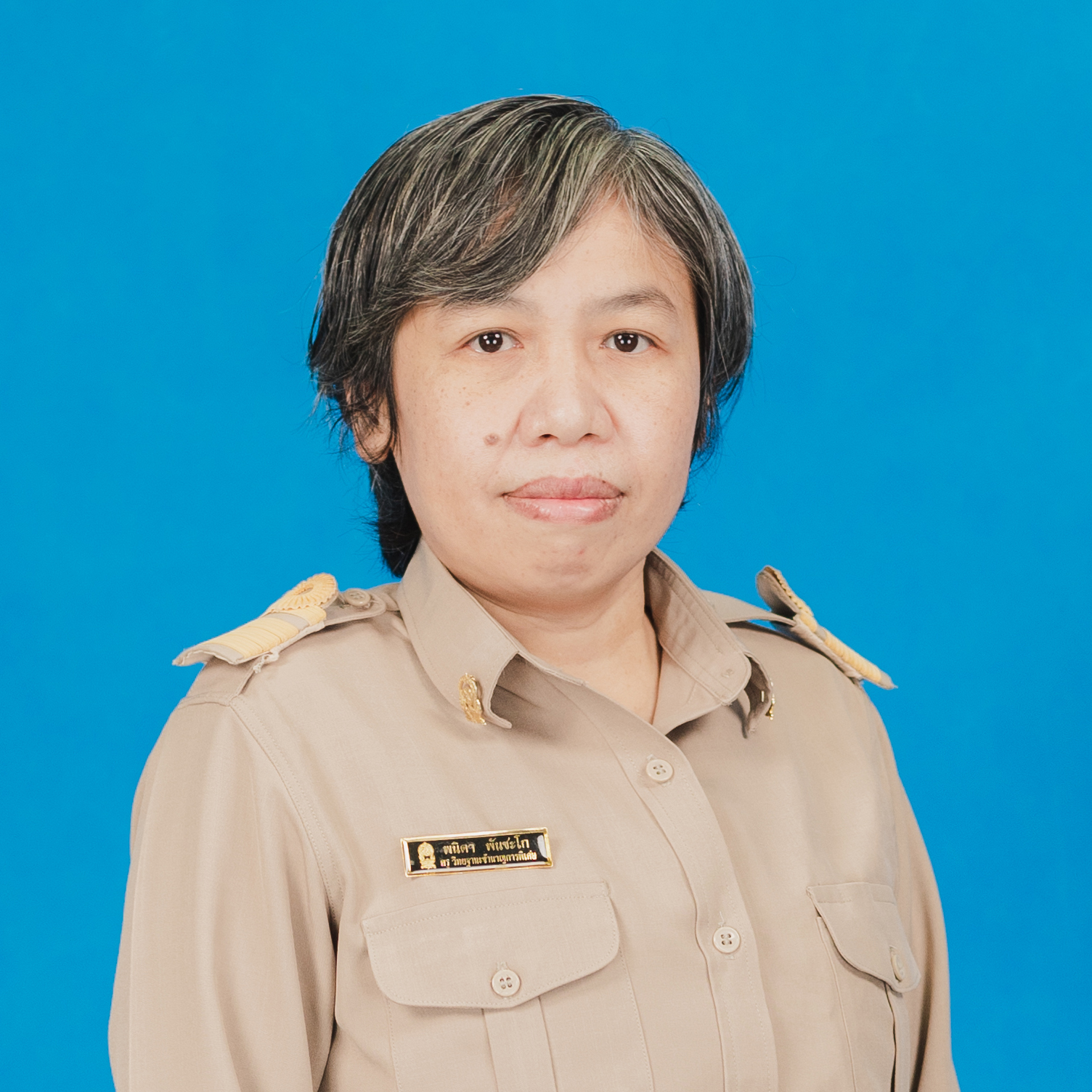 นางสาวพนิดา พันชะโก