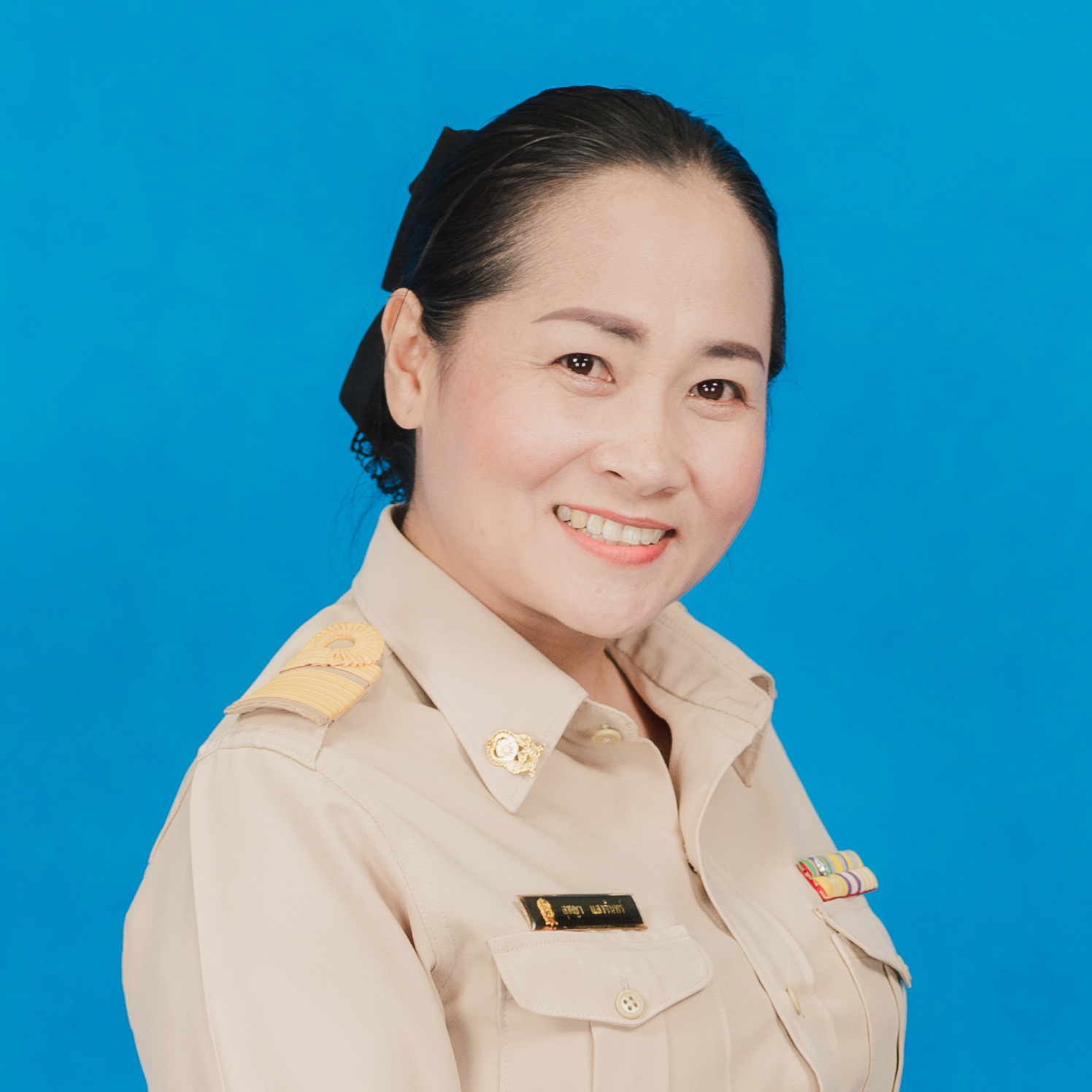 นางสุชญา แสงจันทร์