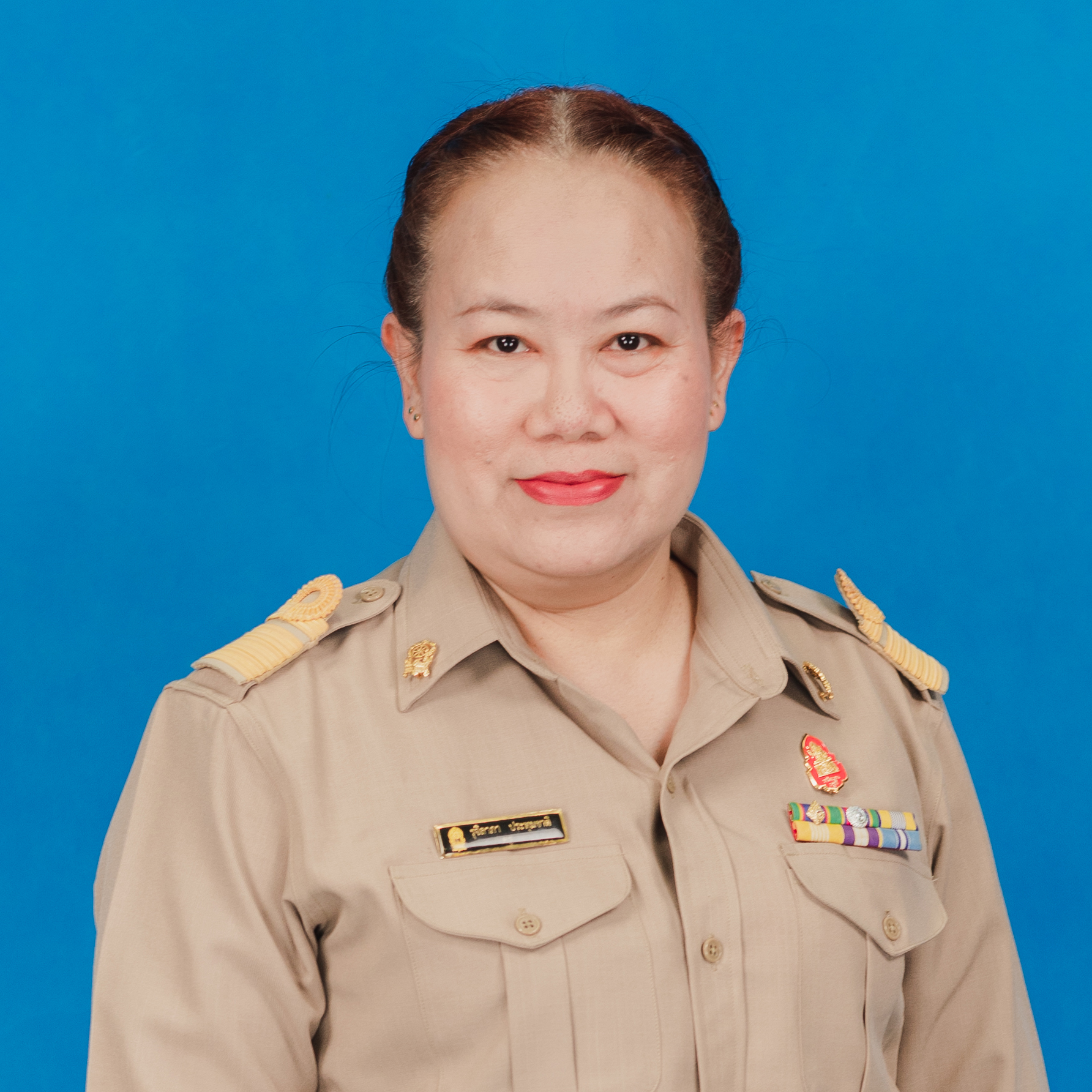 นางรุจิลาภา ประทุมชาติ