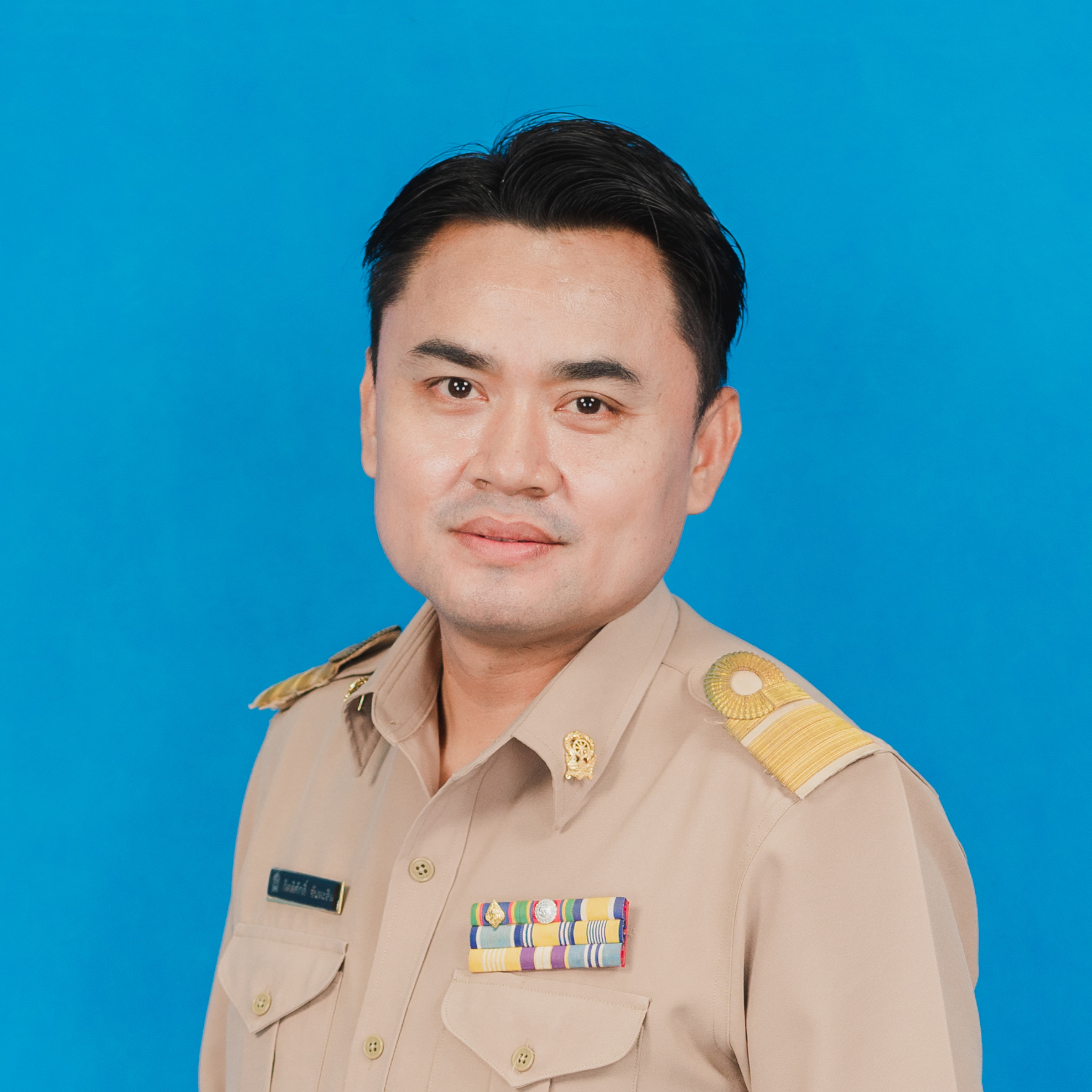 นายกิตติศักดิ์ จันทะสิม