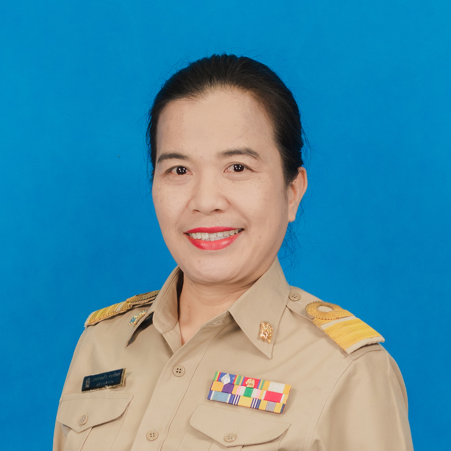 นางประกายแก้ว ทองจันทร์