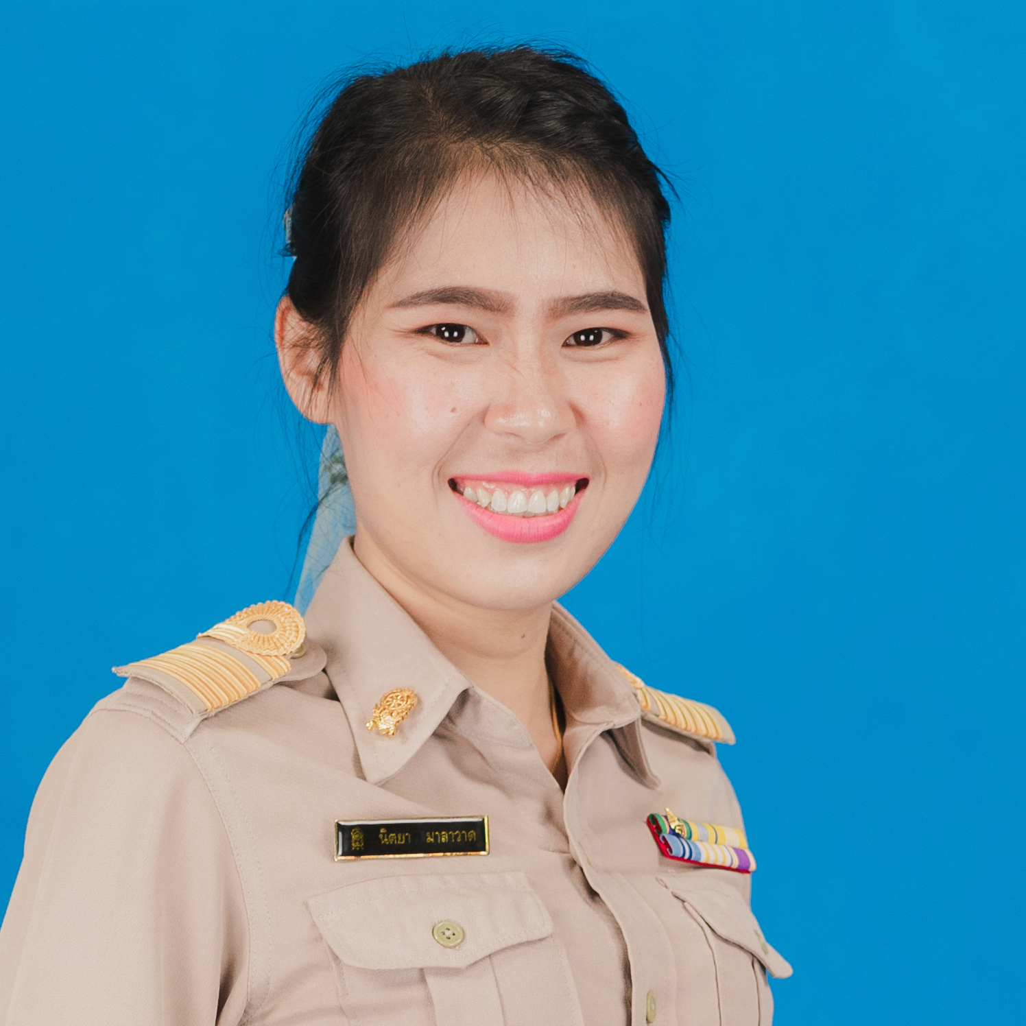 นางสาวนิตยา มาลาวาด