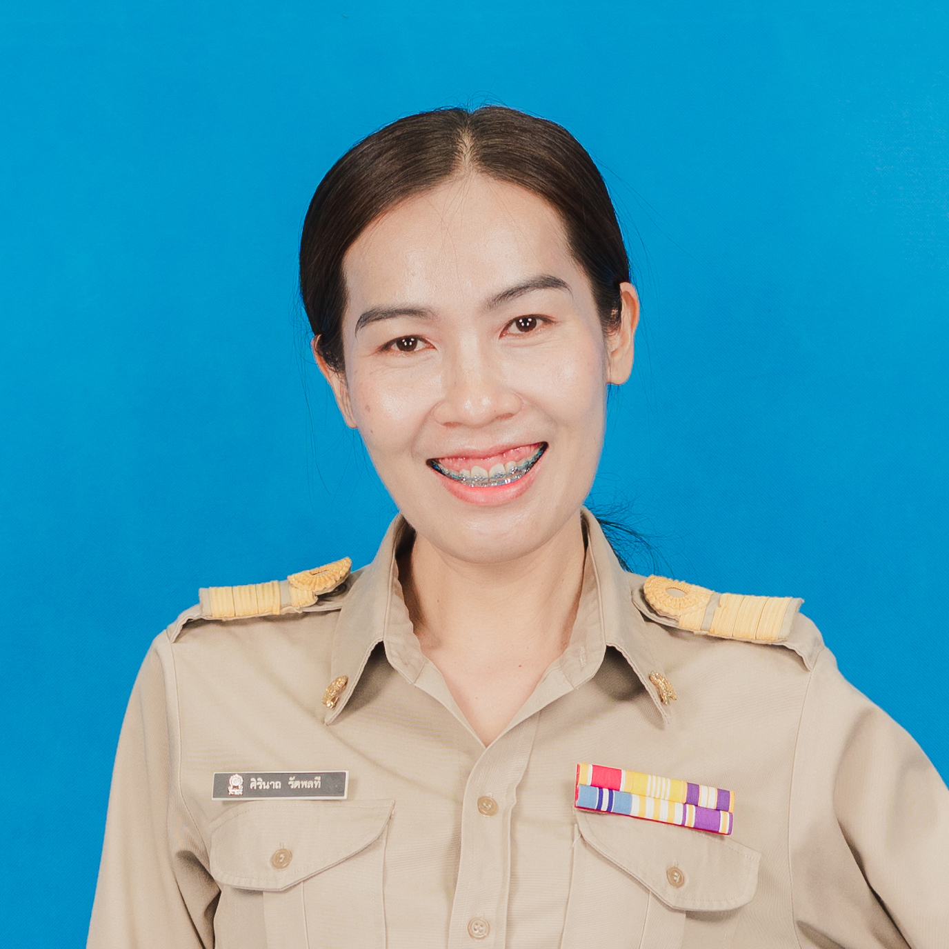 นางสาวศิรินาถ รัตพลที