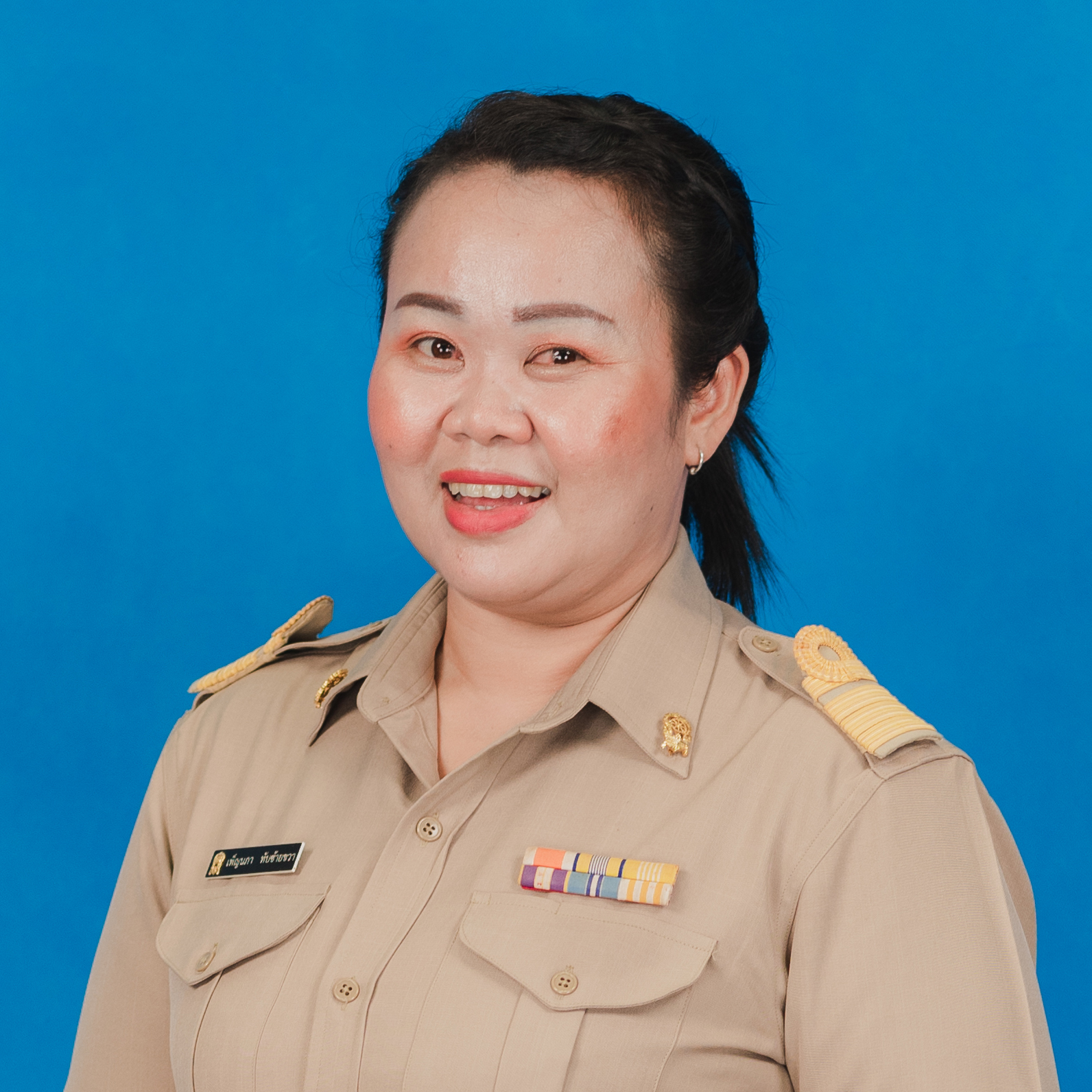 นางสาวไอยวริญ ทับซ้ายขวา