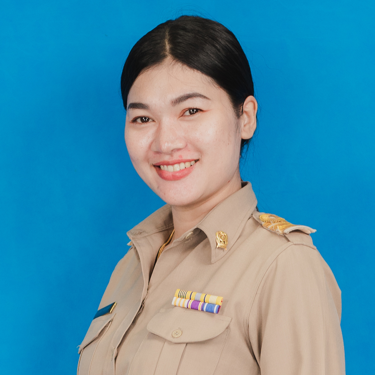 นางสาวศิริษา ศรีจันทร์โท