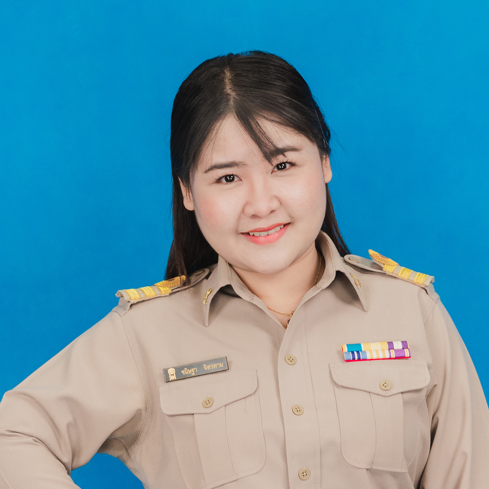 นางฐัชชนันท์ ธิติธนันต์ชัย