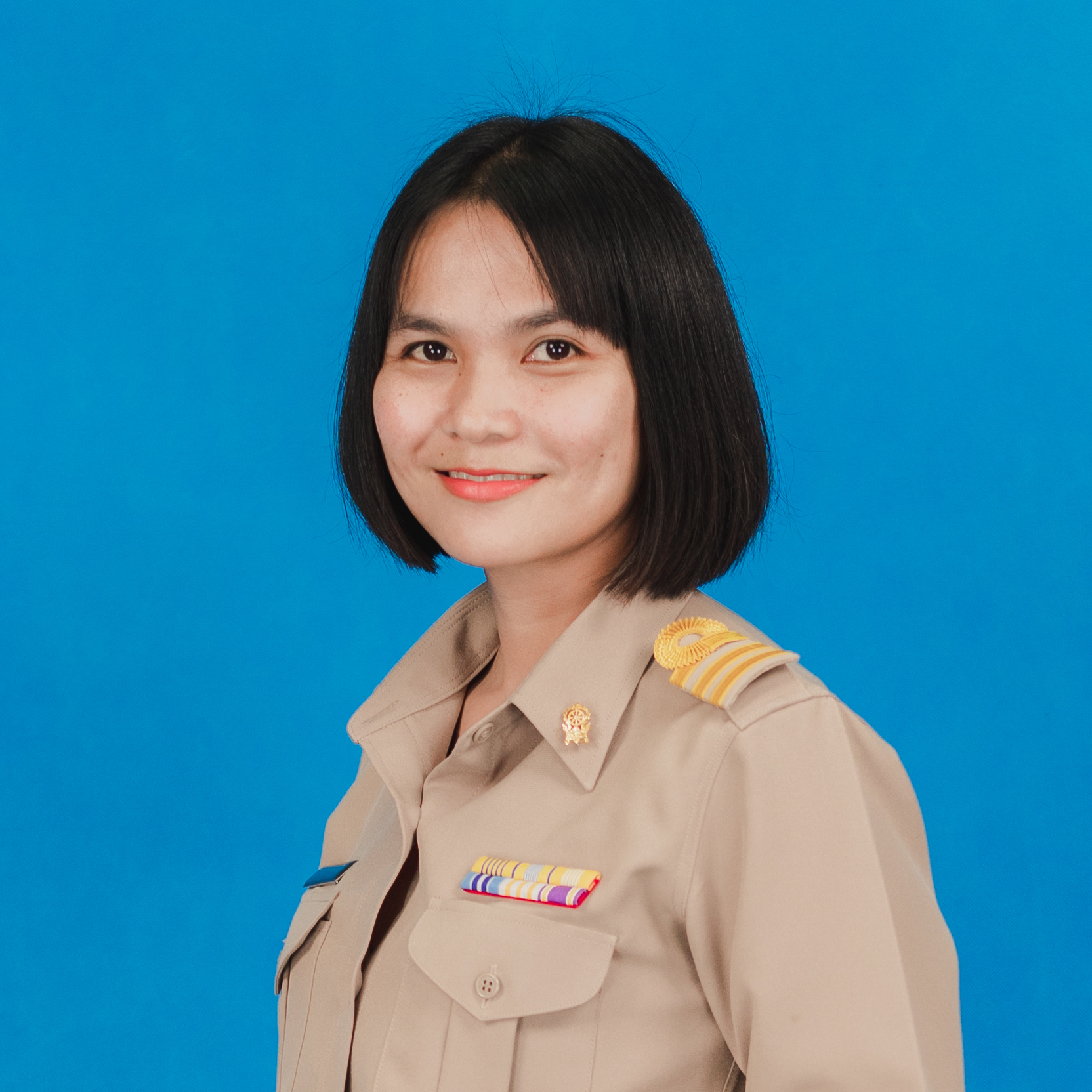 นางสาวสุชาวดี กรักสูงเนิน