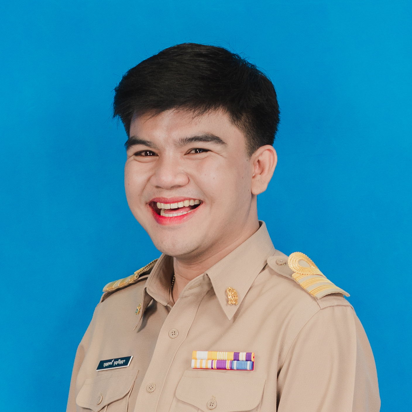 นายบุญฤทธิ์ บุญปัญญา