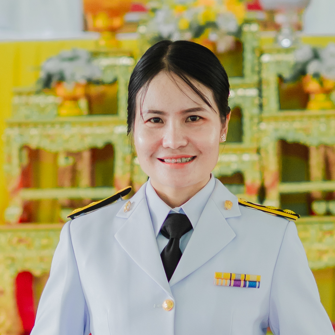 นางสาวสุชาดา ปกป้อง